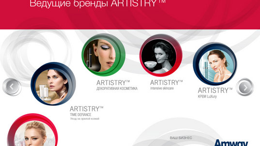 amway old